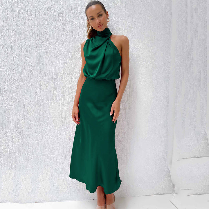 Mariana™ | Elegante Halter Avondjurk
