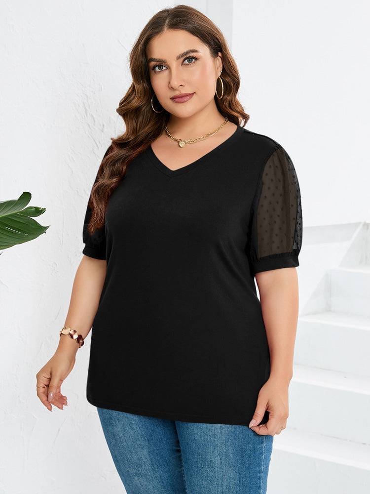 Sophora™ | Elegante V-Hals Top