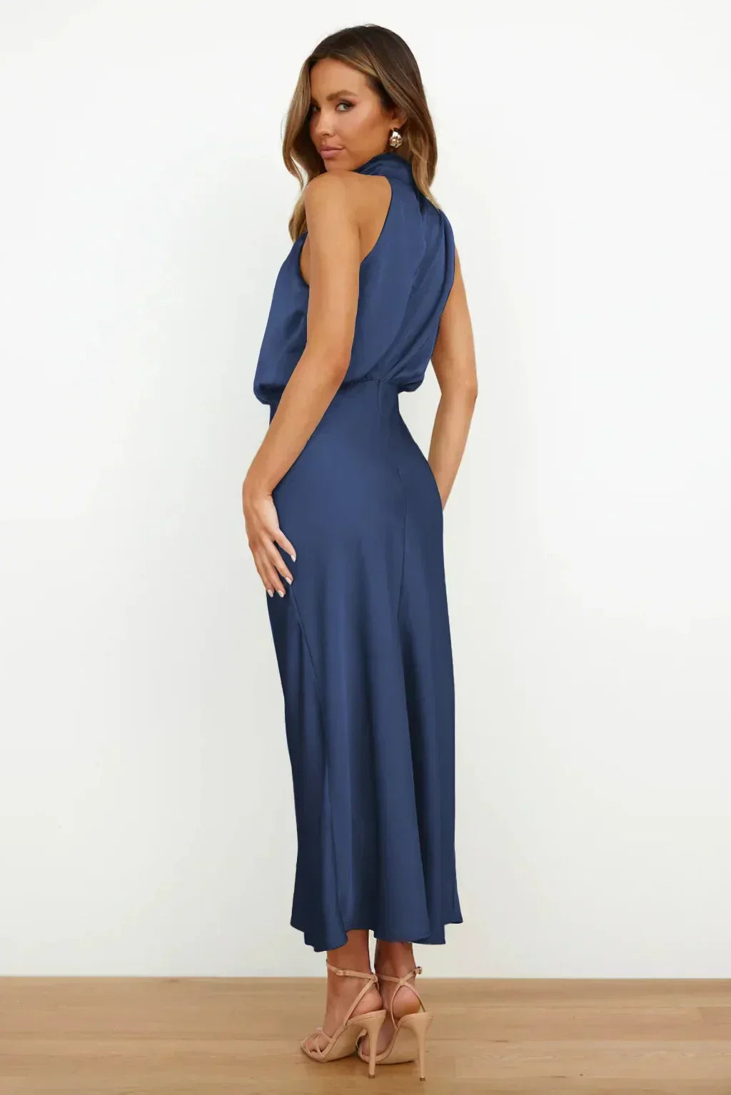Mariana™ | Elegante Halter Avondjurk