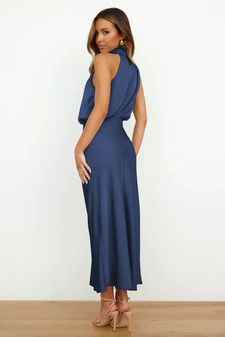 Mariana™ | Elegante Halter Avondjurk