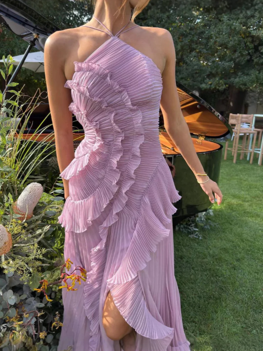 Estelle™ | Elegante Halterjurk