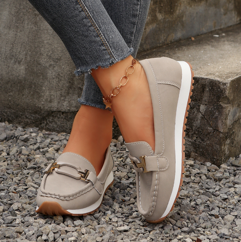 Emelia - Luxe Ketting Loafers