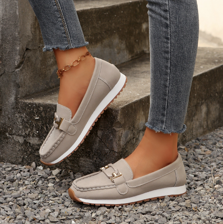 Emelia - Luxe Ketting Loafers