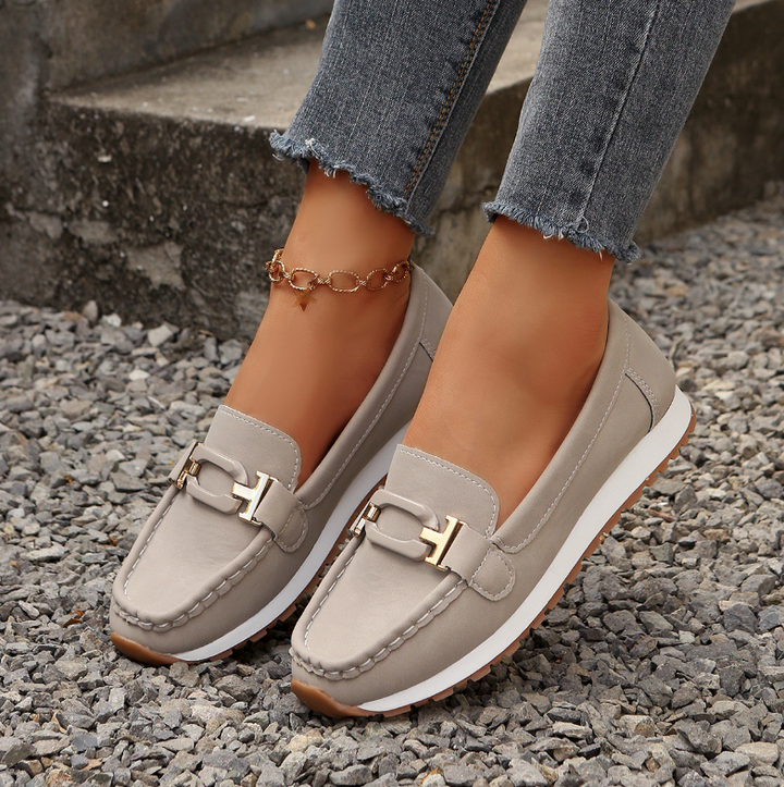 Emelia - Luxe Ketting Loafers