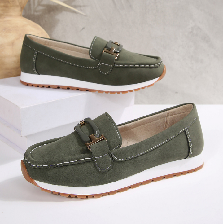 Emelia - Luxe Ketting Loafers