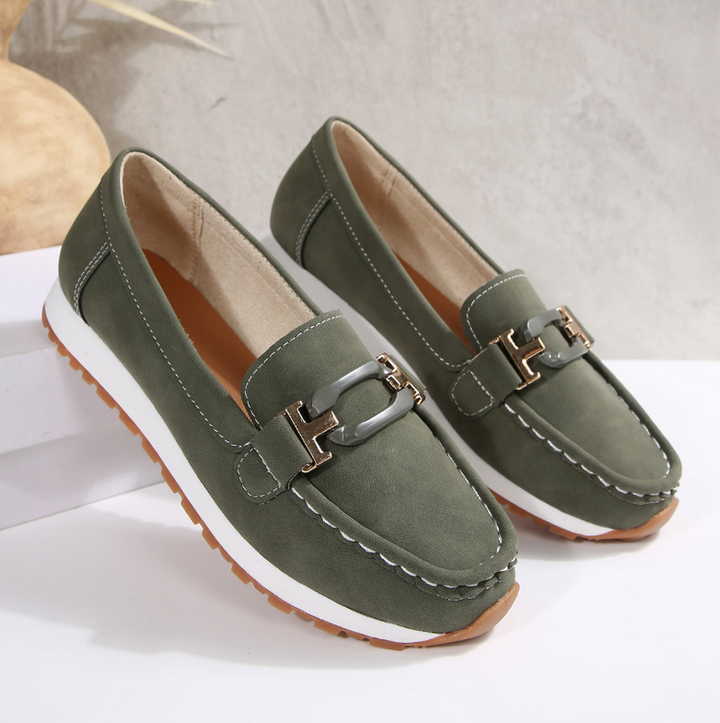 Emelia - Luxe Ketting Loafers