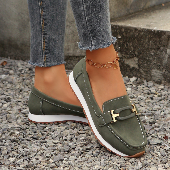 Emelia - Luxe Ketting Loafers