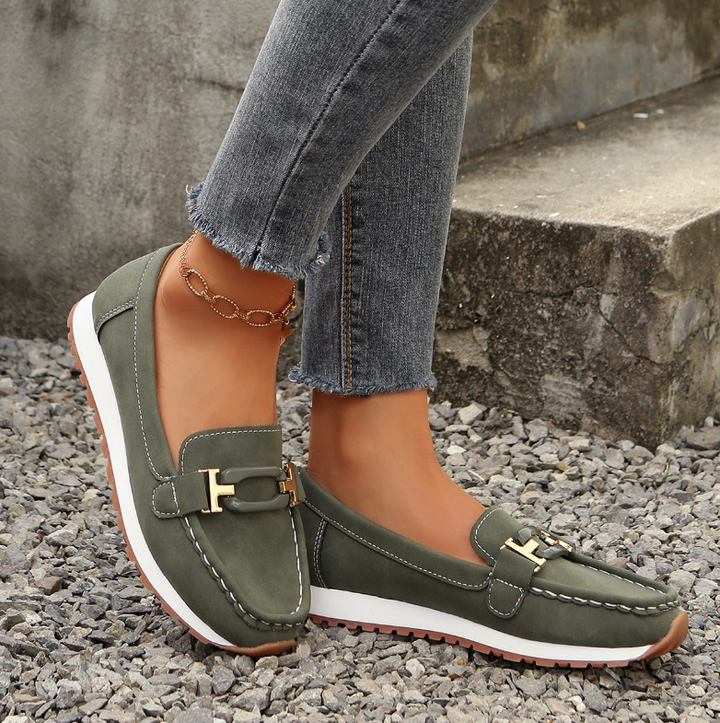 Emelia - Luxe Ketting Loafers