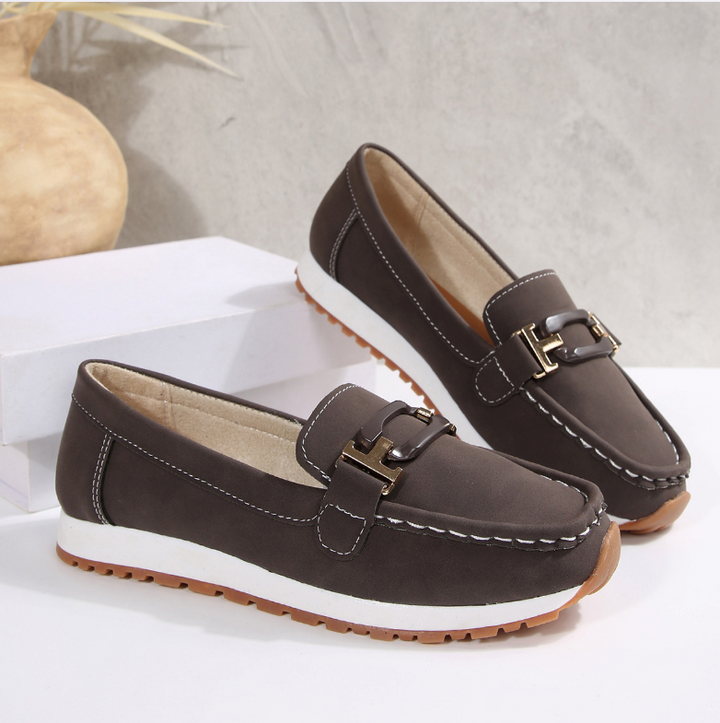 Emelia - Luxe Ketting Loafers