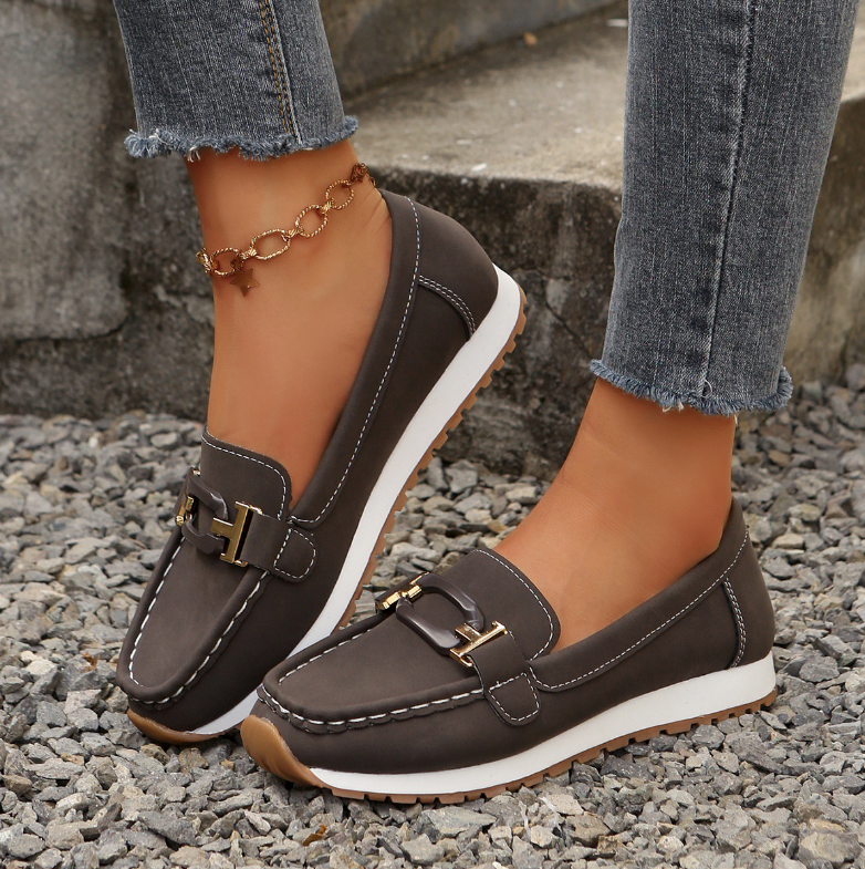 Emelia - Luxe Ketting Loafers
