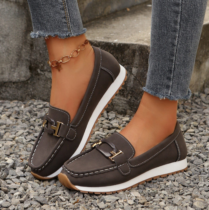 Emelia - Luxe Ketting Loafers