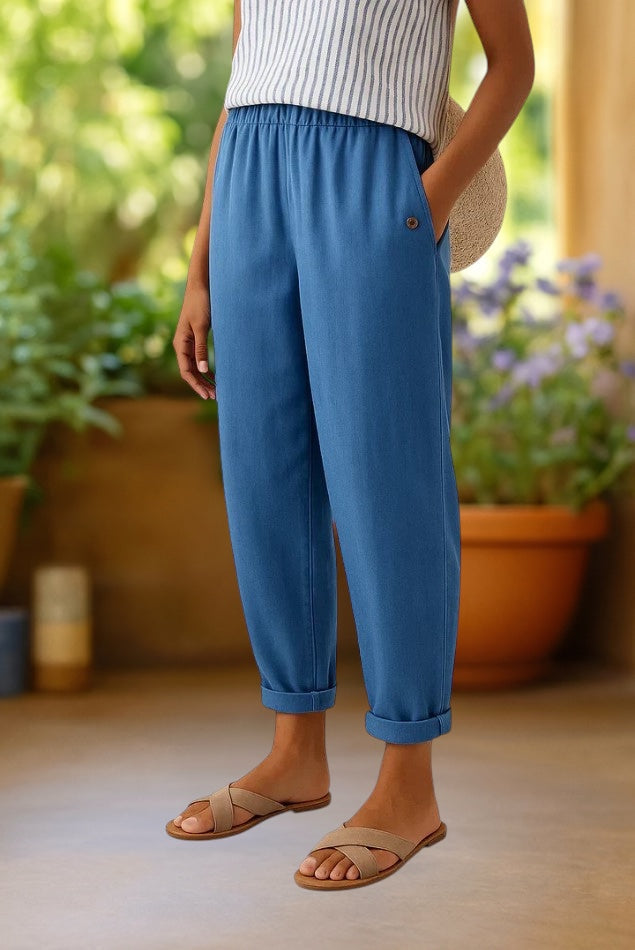 Rona | Luchtige Zomerbroek