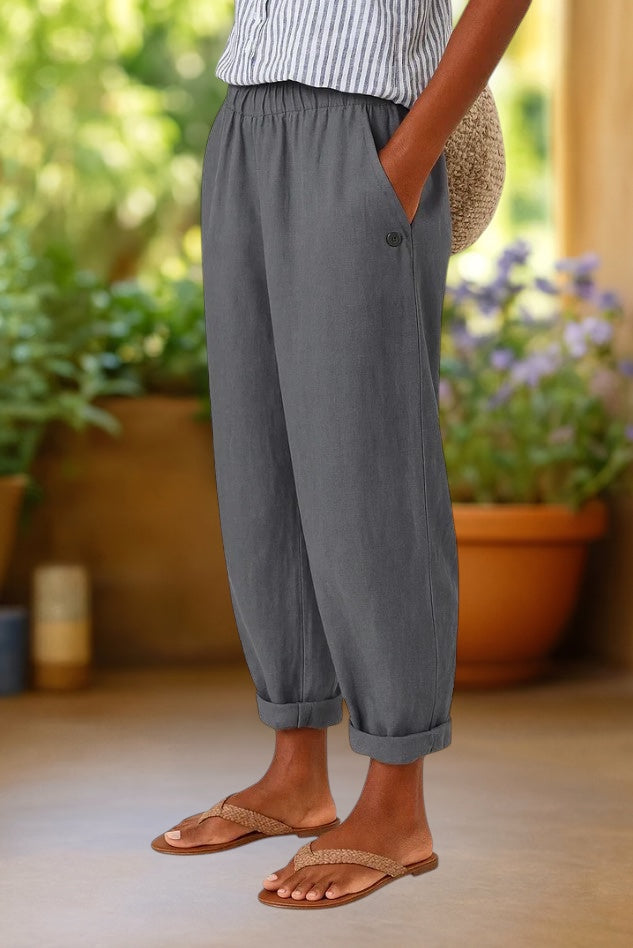 Rona | Luchtige Zomerbroek
