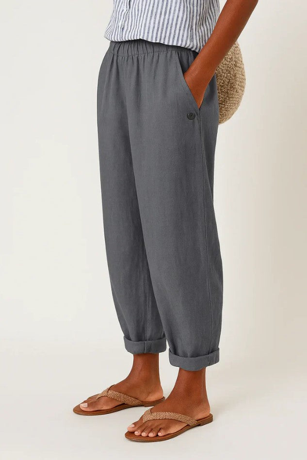 Marleen | Tijdloze Effen Broek