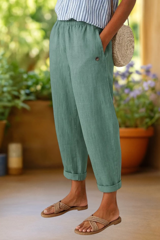 Rona | Luchtige Zomerbroek