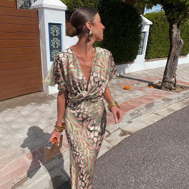 Waverly | Dames Bruiloft Gast Jurk