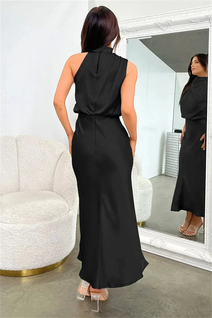 Mariana™ | Elegante Halter Avondjurk
