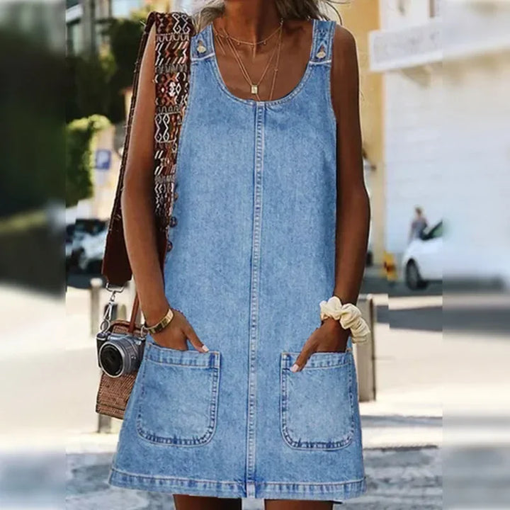 Dolores™ | Praktische en Lichte Zomerjurk