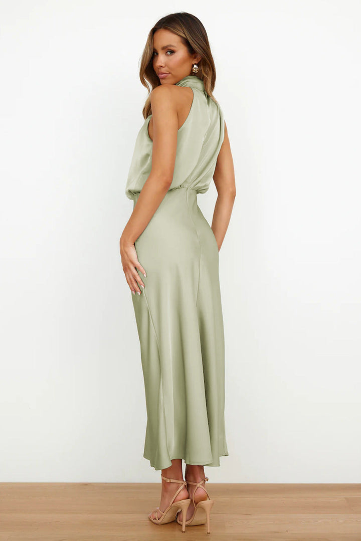 Mariana™ | Elegante Halter Avondjurk