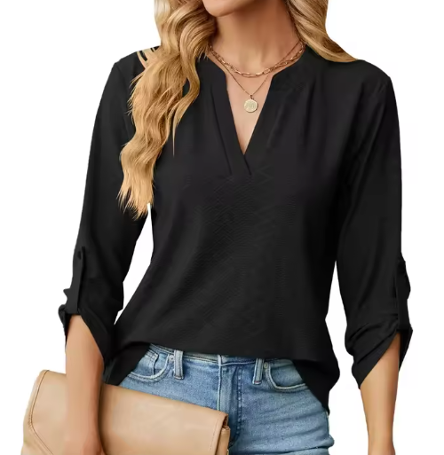 Shanice™ | Chic en Comfortabele Blouse