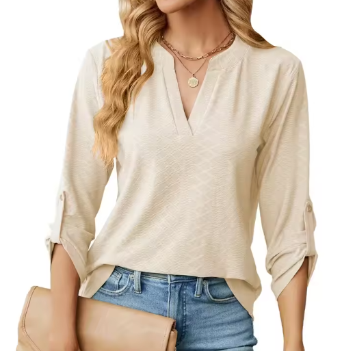 Shanice™ | Chic en Comfortabele Blouse