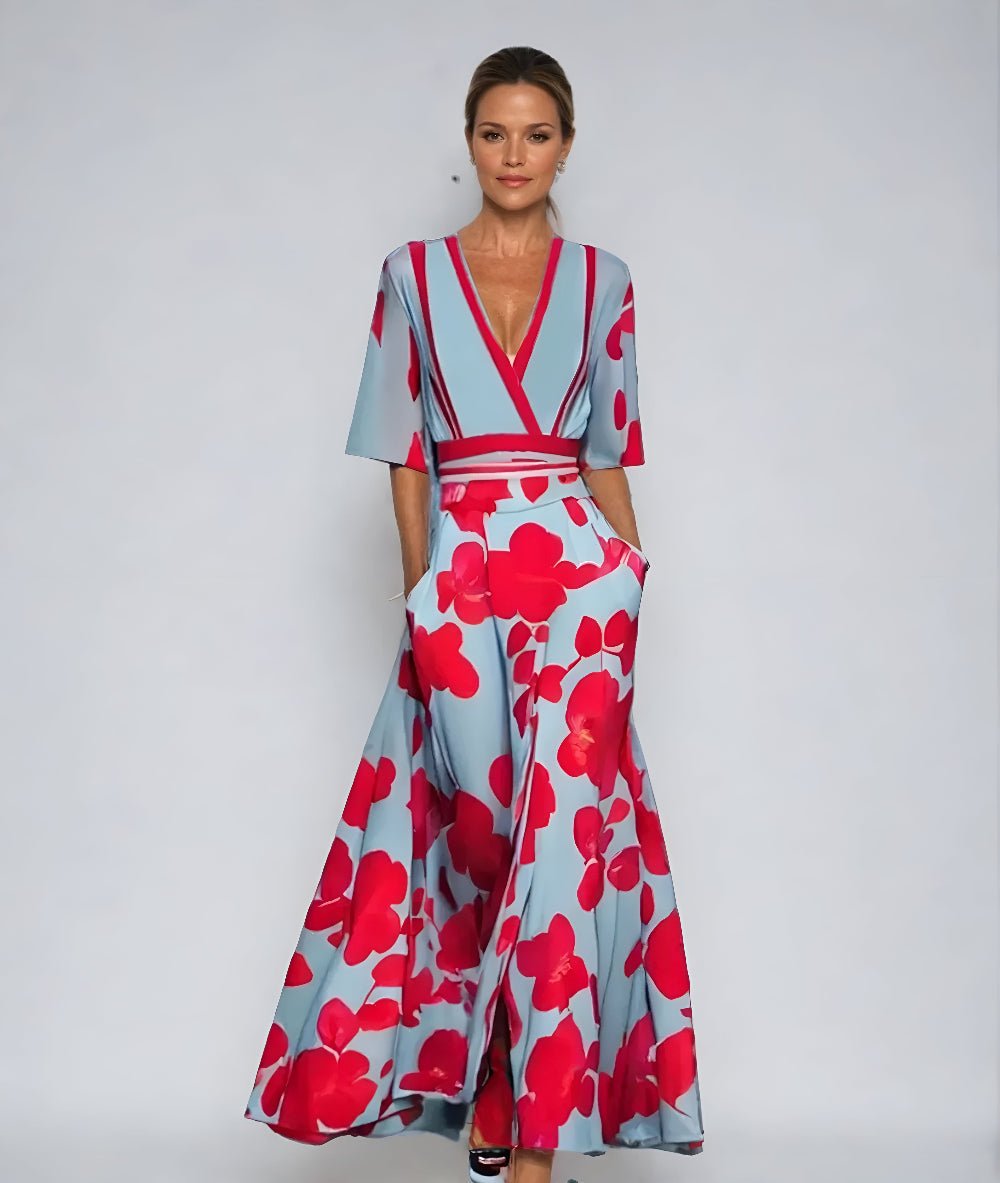 Florita™ | Bloemen Wikkeljurk