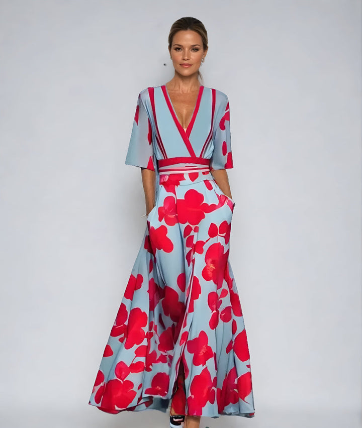 Florita™ | Bloemen Wikkeljurk