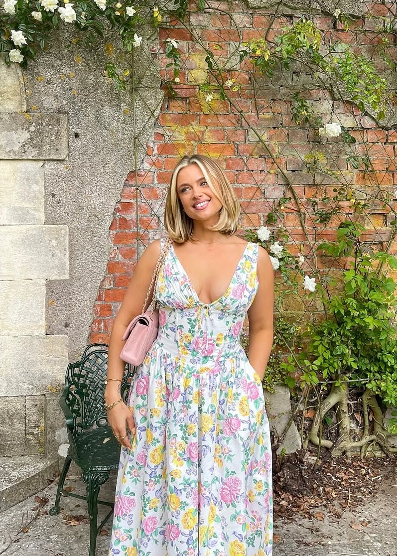 Edith™ | Elegante Zomerjurk