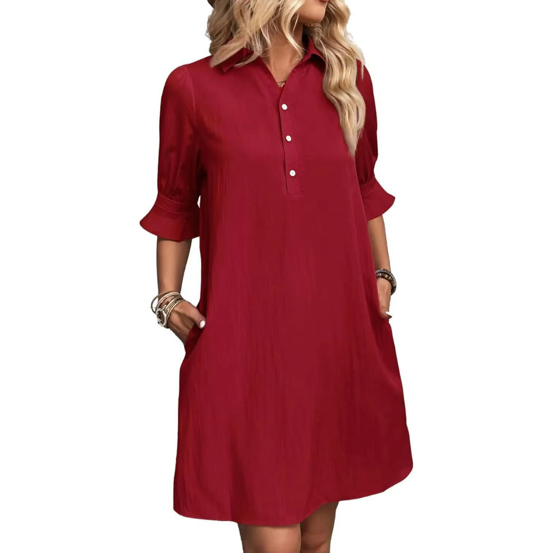Georgia™ | Elegance Jurk