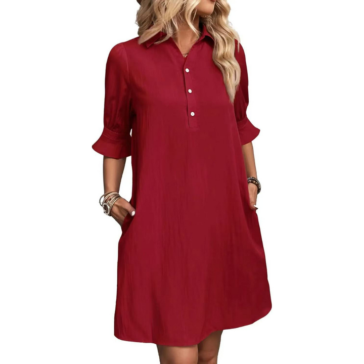 Georgia™ | Elegance Jurk