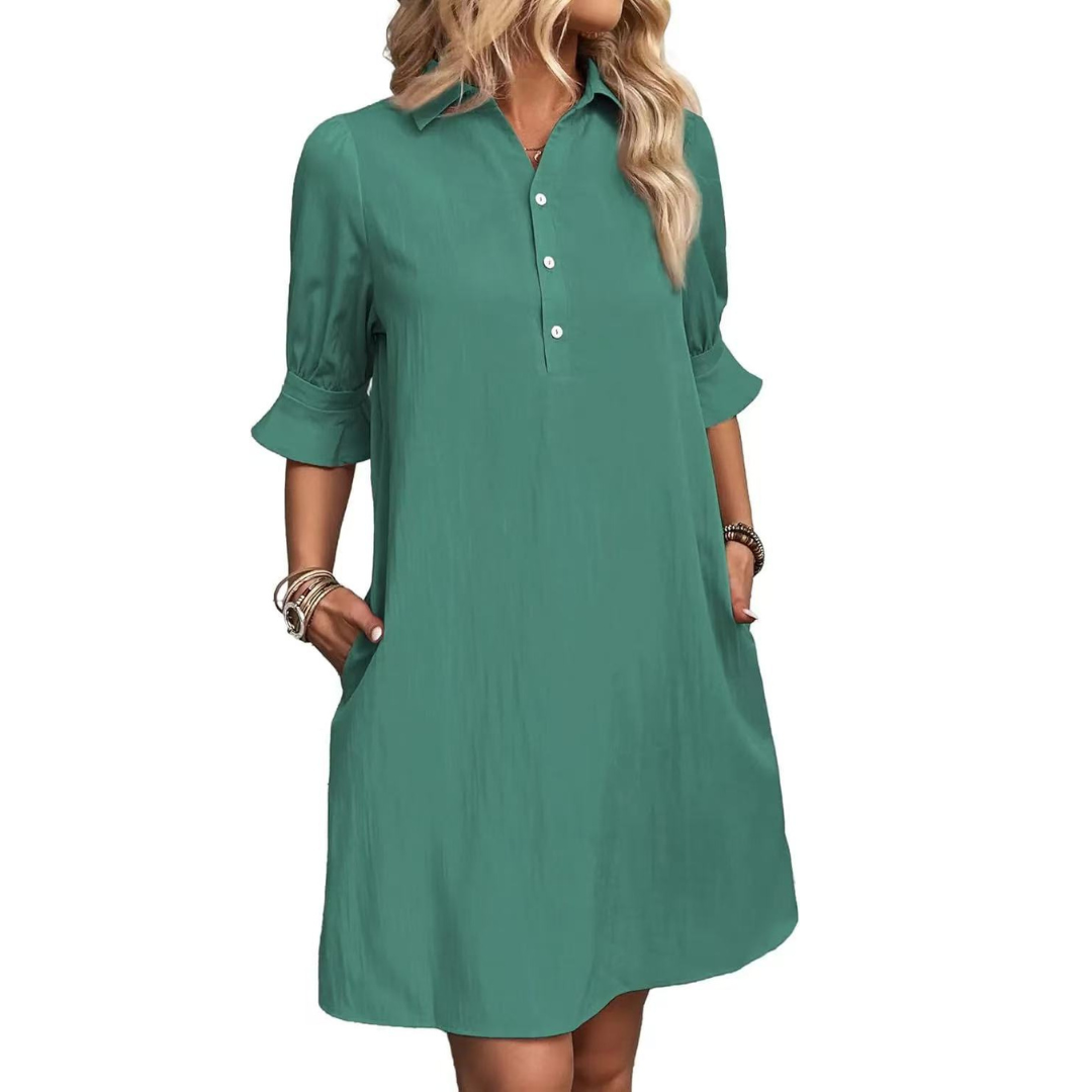 Georgia™ | Elegance Jurk