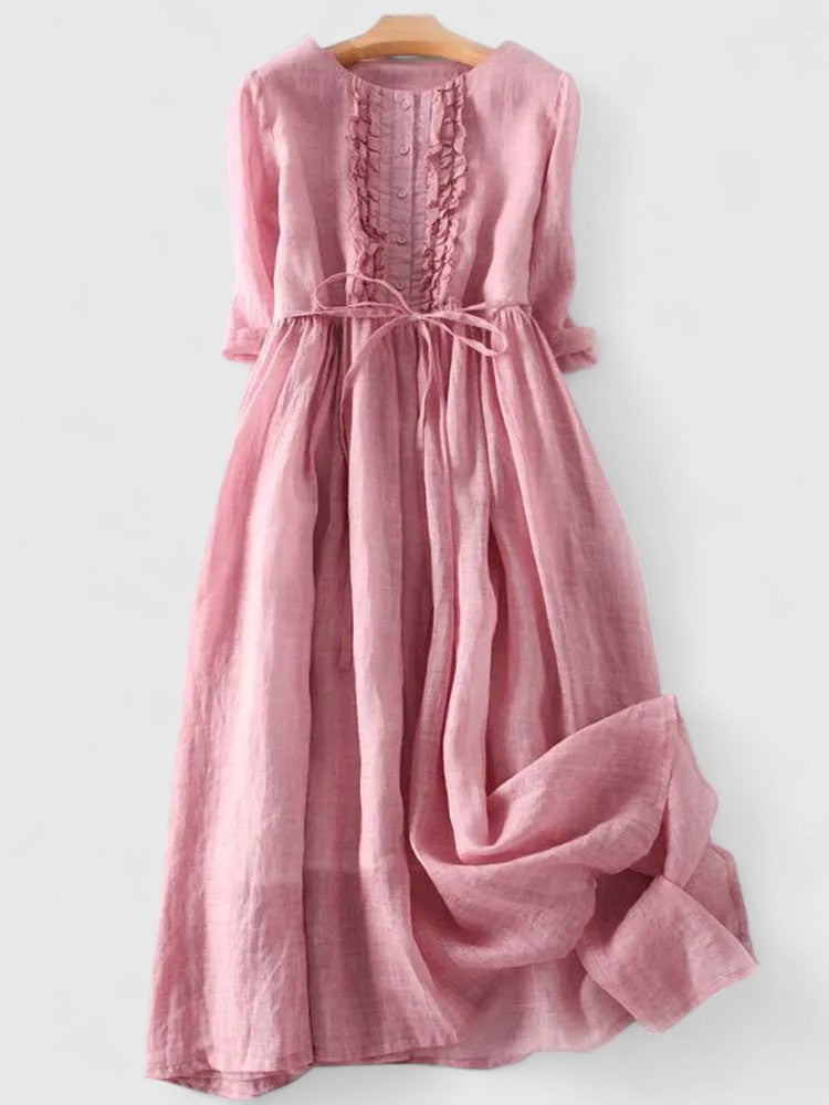 Sanaa | Elegante Jurk