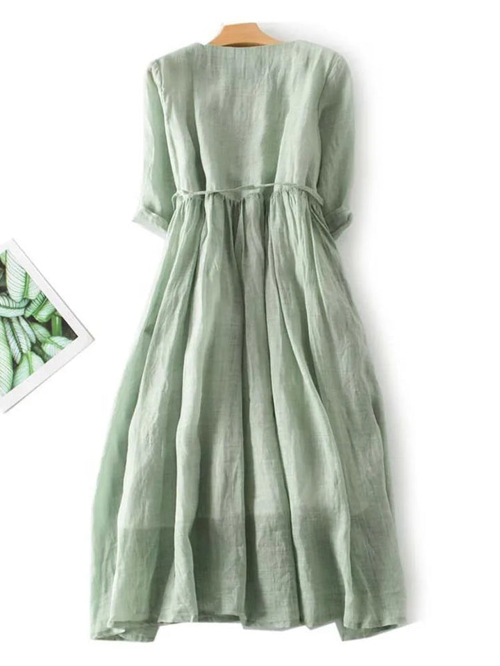 Madeleine | Dames Vintage Jurk
