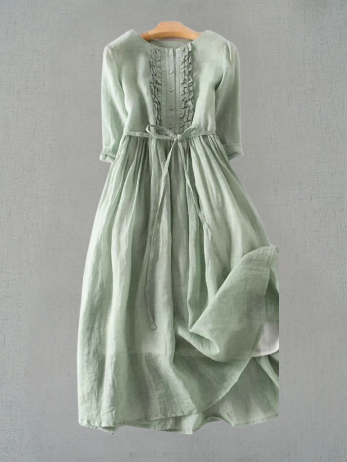 Madeleine | Dames Vintage Jurk