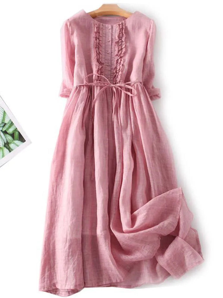Madeleine | Dames Vintage Jurk