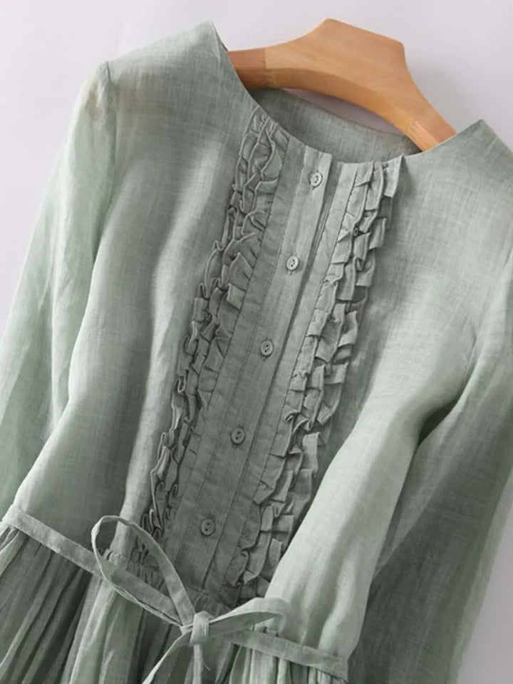 Madeleine | Dames Vintage Jurk