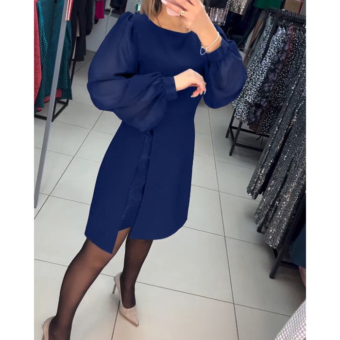 Nyla™ | Elegante Tijdloze Jurk