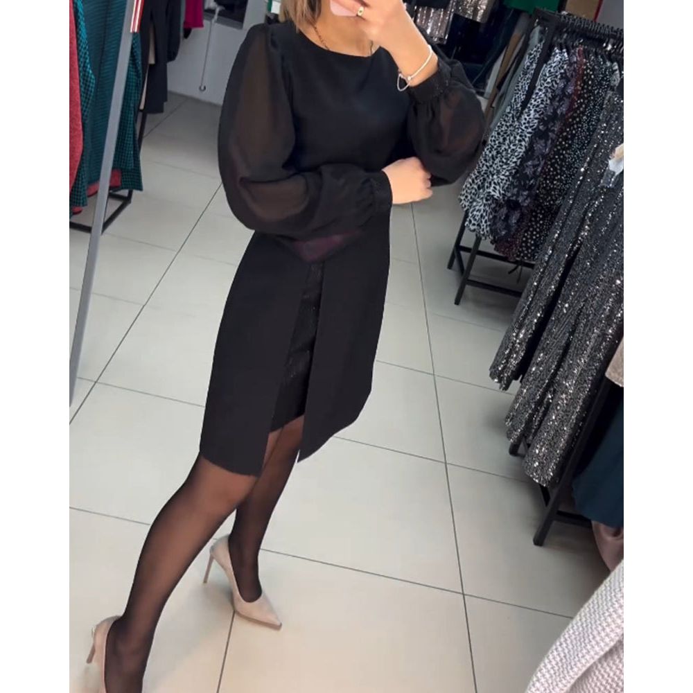 Nyla™ | Elegante Tijdloze Jurk