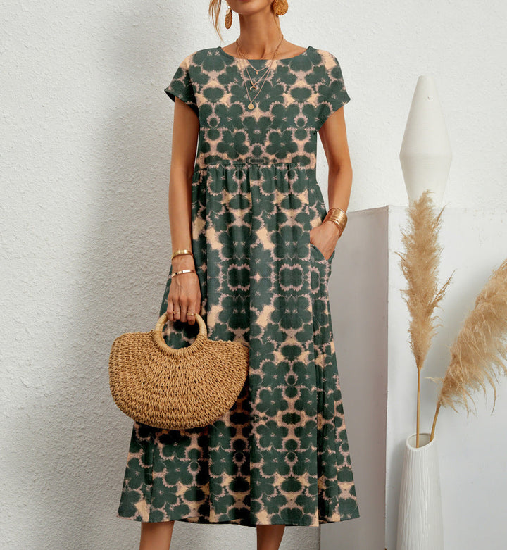 Deborah™ | Elegante Bloemenjurk