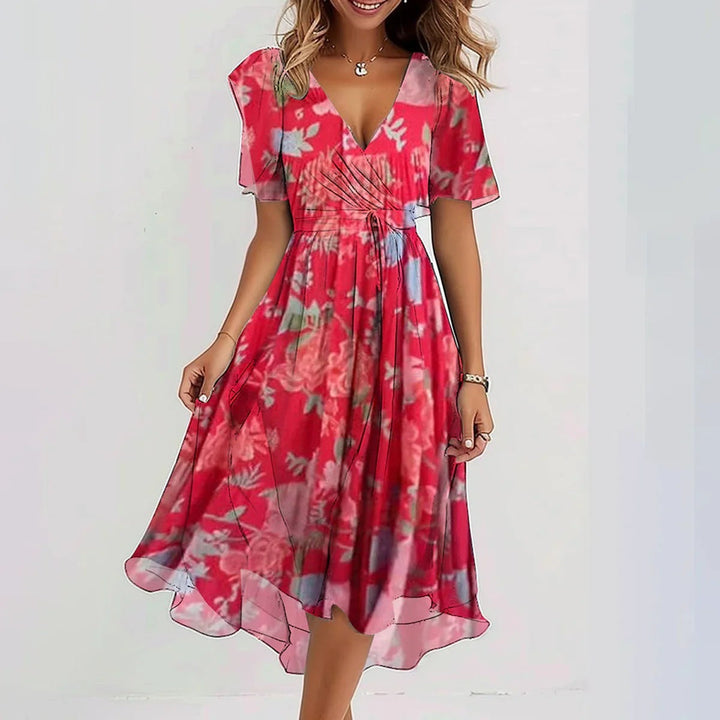 Connie™ | Elegante Zomerjurk