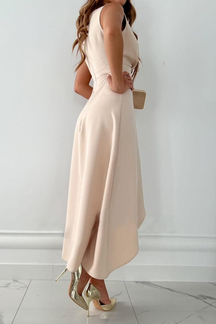 Blaire™ | Elegante Wikkeljurk met V-hals