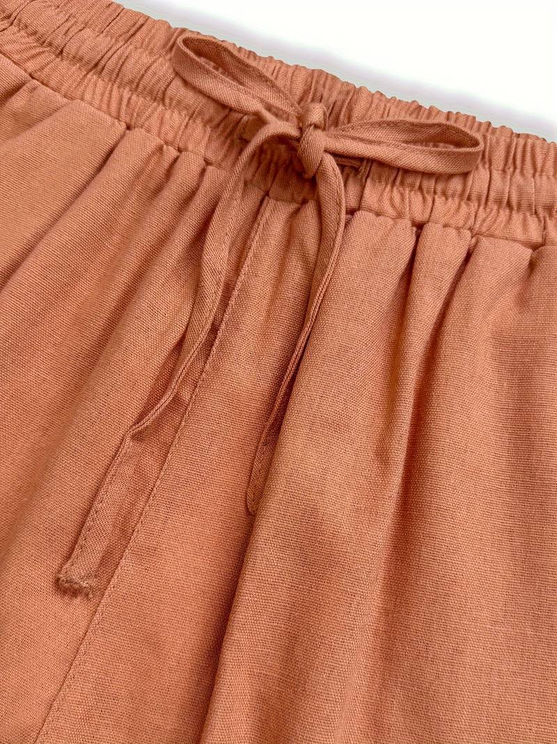 Cherry™ | Ontspannen Drawstring Broek