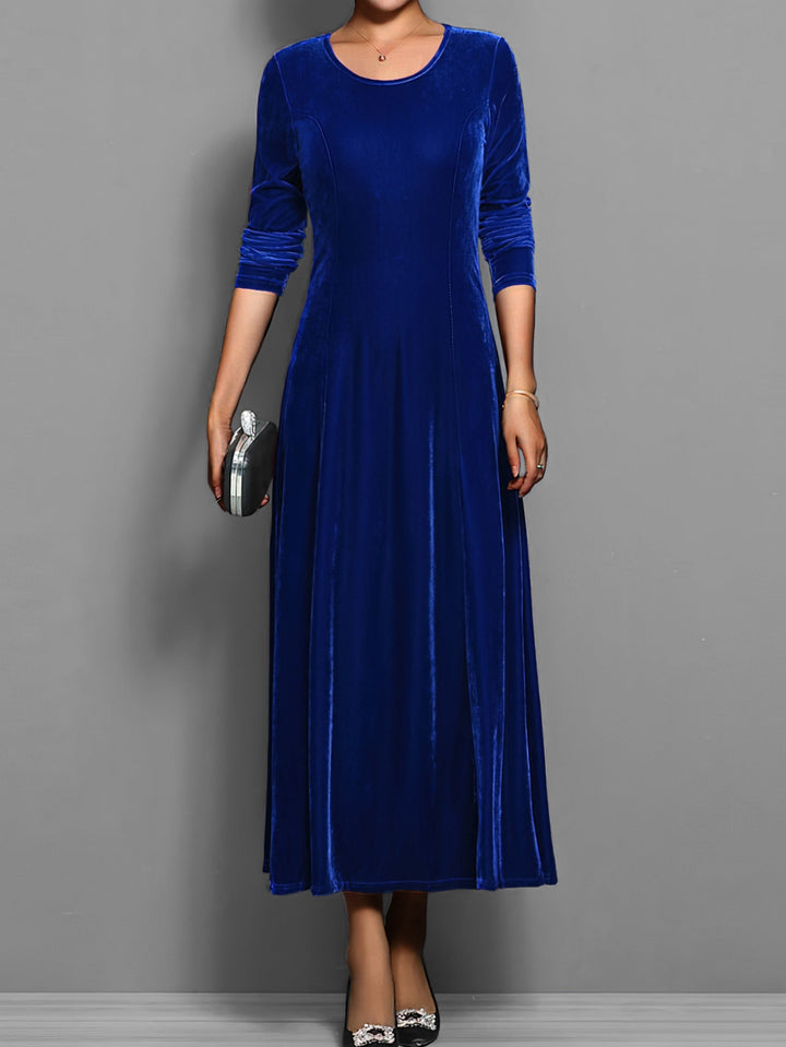 Elizabeth™ | Zachte Fluwelen Jurk