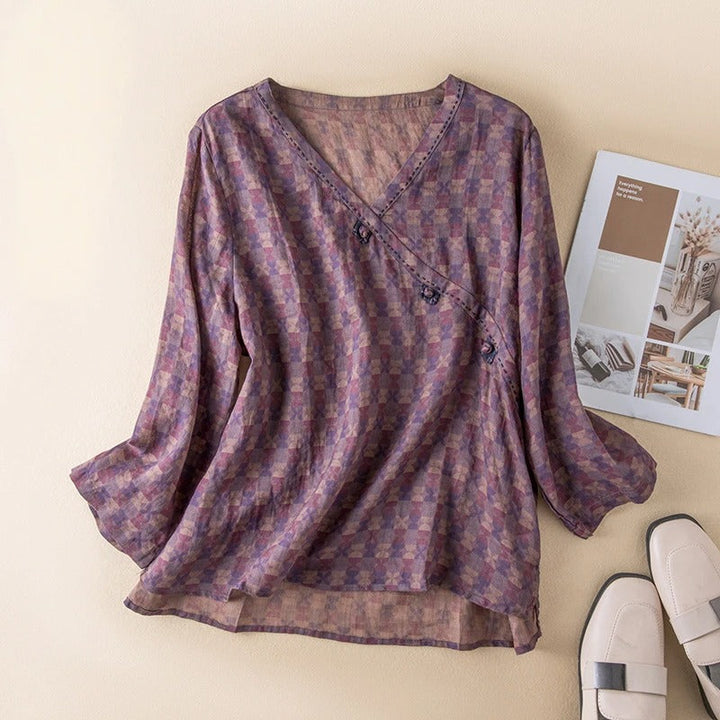 Somerset™ | Knop Voor Relaxed Shirt