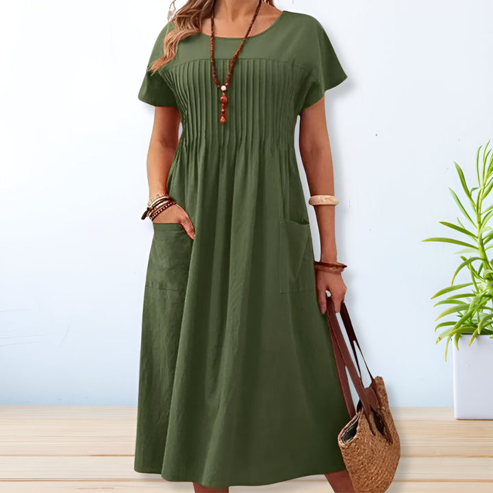Jacqueline™ | Relaxed Fit Dagjurk