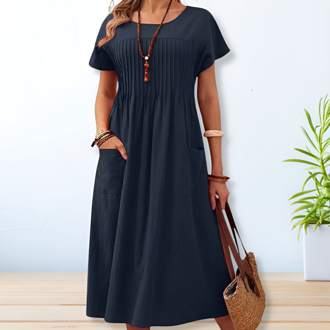 Jacqueline™ | Relaxed Fit Dagjurk