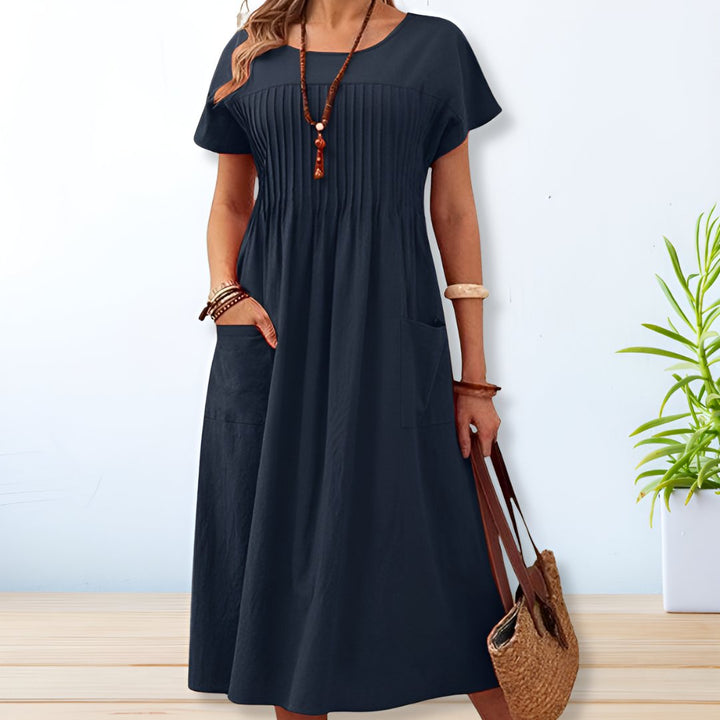 Jacqueline™ | Relaxed Fit Dagjurk