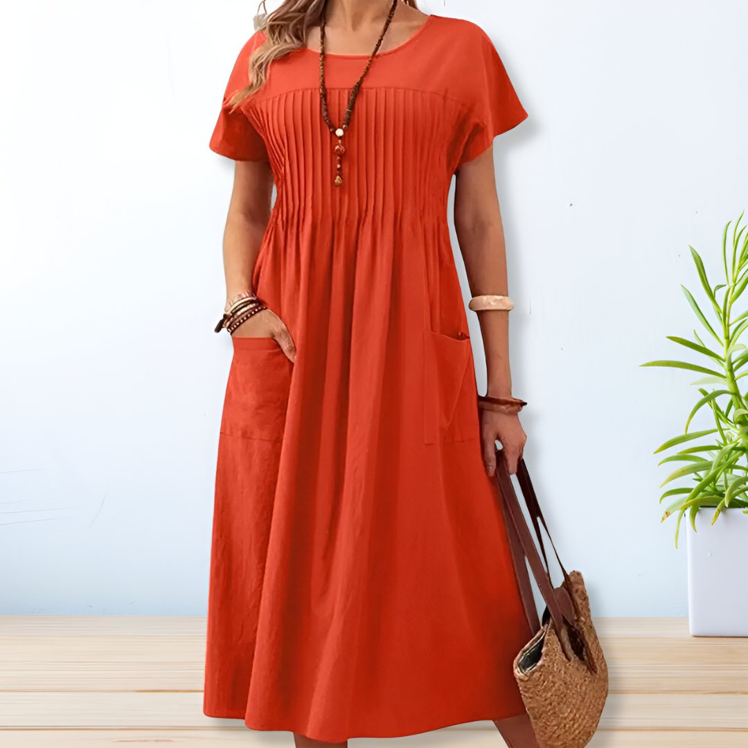 Jacqueline™ | Relaxed Fit Dagjurk