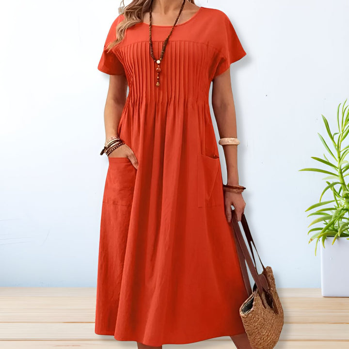 Jacqueline™ | Relaxed Fit Dagjurk