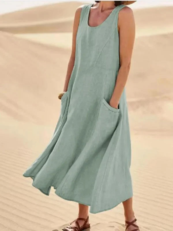 Jenny™ | Alledaagse Jurk